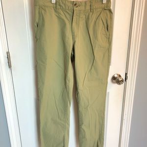 JackThreads green khakis